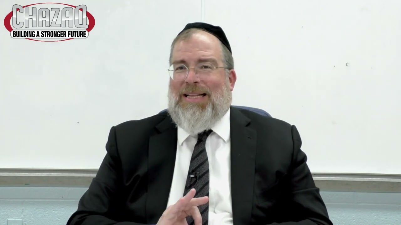 CHAZAQ's Tehillim Treasures | Episode #11: Chapters: 21-22 | with Rabbi Yechiel Spero