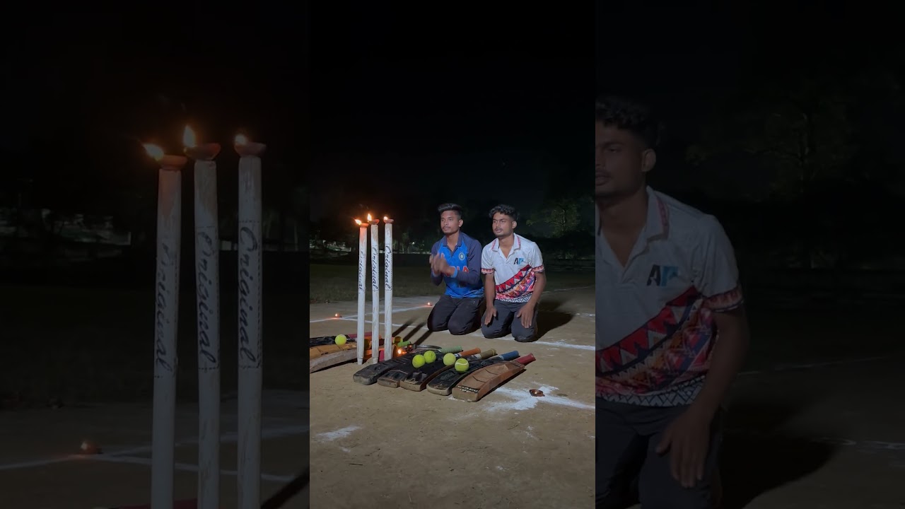 Aayo re subh din aayo ree 🪔🏏❤️ 