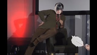Ray Chase MadFest Perth 2018 Panel - Scenarios