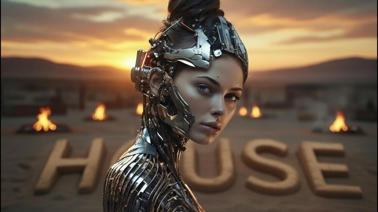 🎧 Sergey Sunrise - Mirage in Motion