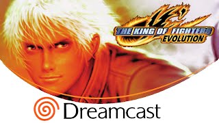 The King of Fighters 99 Evolution [Dreamcast]