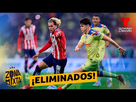 ¡El Guadalajara se queda fuera de la Liguilla! | Telemundo Deportes