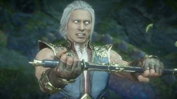 Mortal Kombat 11 Custom AI Intros S1E5