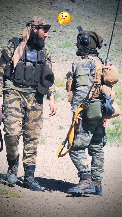 الجيش الأفغاني Afghan force#shorts #militarypersonnel #army #soldiers #armedforces