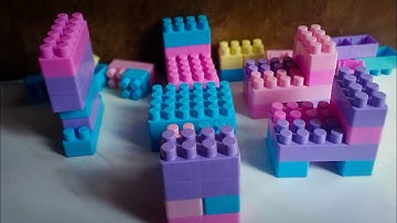 Ultra Satisfying LEGO Table & Chair Set Build — Perfect ASMR for Relaxing