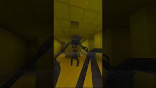 Regresaron Los Backrooms de Minecraft #minecraft #backrooms #scp #fnaf #cartoon #mods #addon