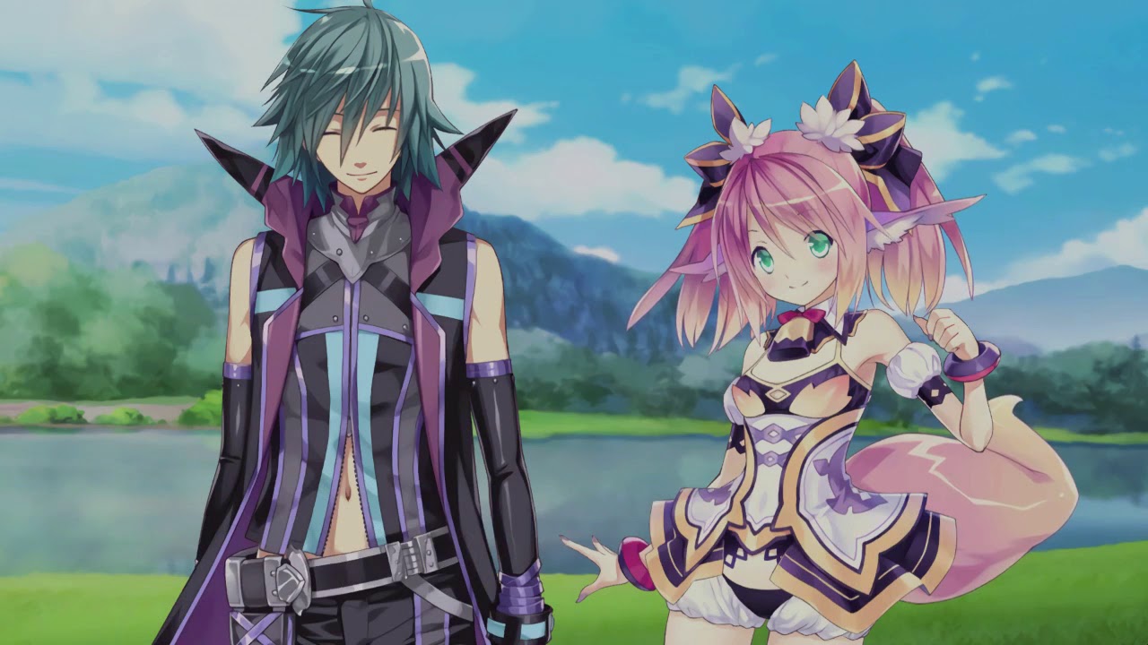 Moero Chronicle: Deluxe Bundle Gameplay Video