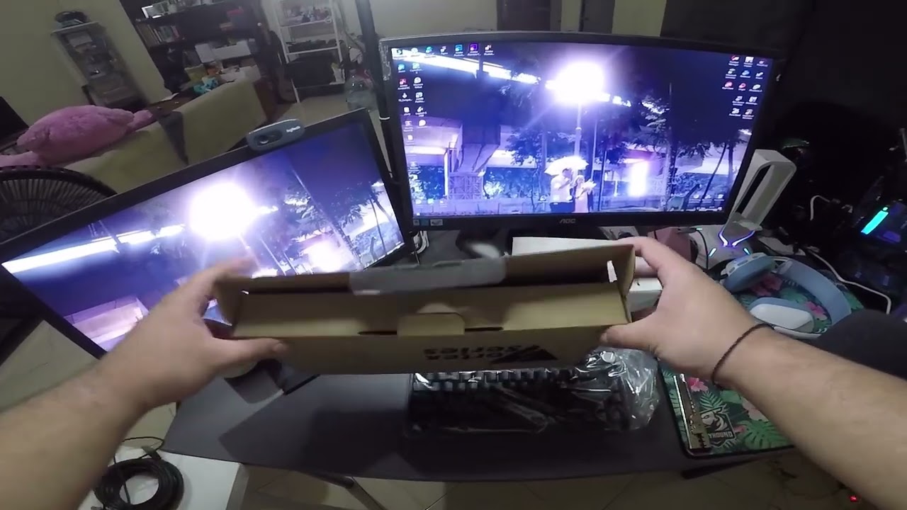 UNBOXING | Vortex  Series GT-8 Brown Switch