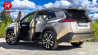 2026 Toyota RAV4 Hybrid Executive | Interior and Exterior