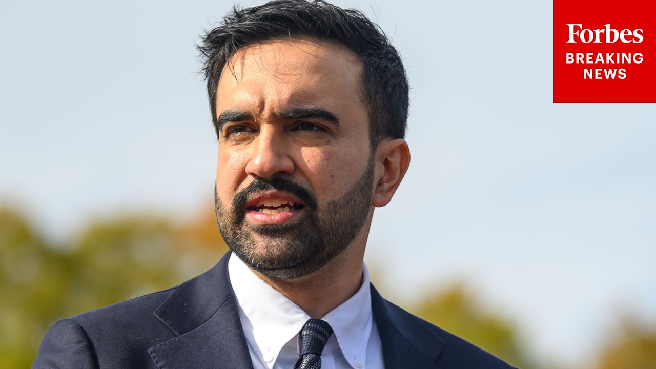 'Trying To Tax Us Into Oblivion': Top NYC Republican Hammers Mamdani's 'Ridiculous' Tax Proposals