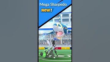 World First Ever Mega Sharpedo Raid in Pokemon Go