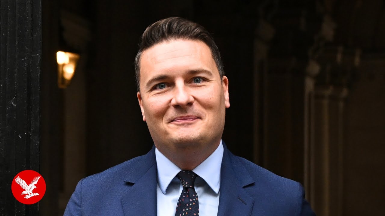 Live: Wes Streeting answers UK lawmakers questions