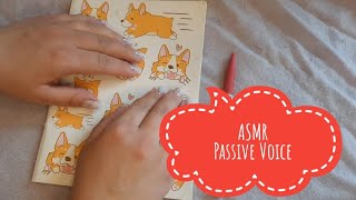 🌿📚 ASMR Passive Voice АСМР пассивный залог в английском языке