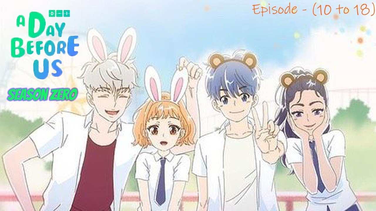 A Day Before Us | Season Zero | Episodes - (10 to 18) | LICO, Red Dog Culture House |