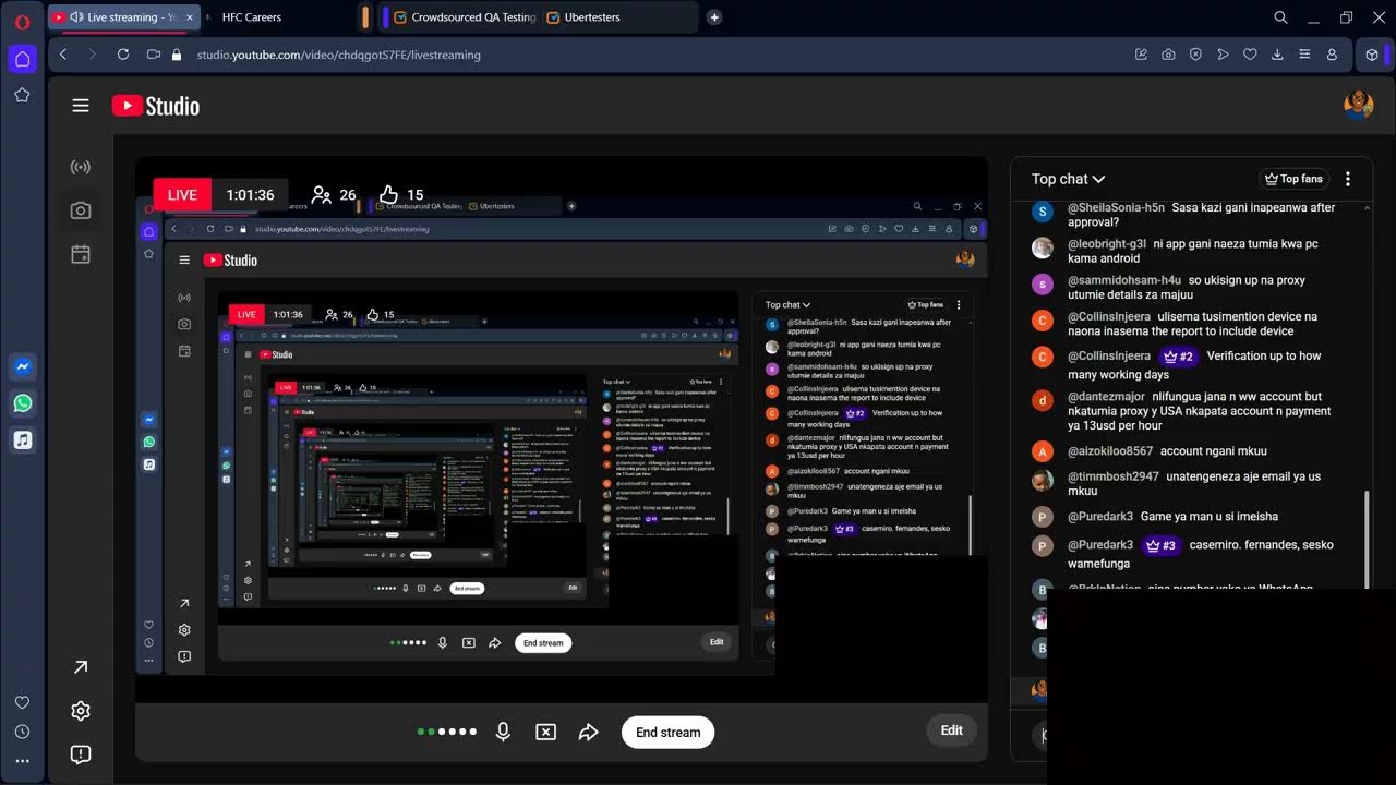 how to Report Bugs On Ubertesters