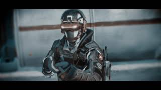 Black Part | Edit | Warface