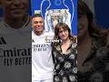 Real Madrid Star vs Mbappé’s Mom Salary, Crazy Comparison 😳 #football #footballshorts