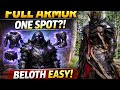 FULL Plate Armor of Shadows in ONE Spot + How To Kill Beloth | Crimson Desert