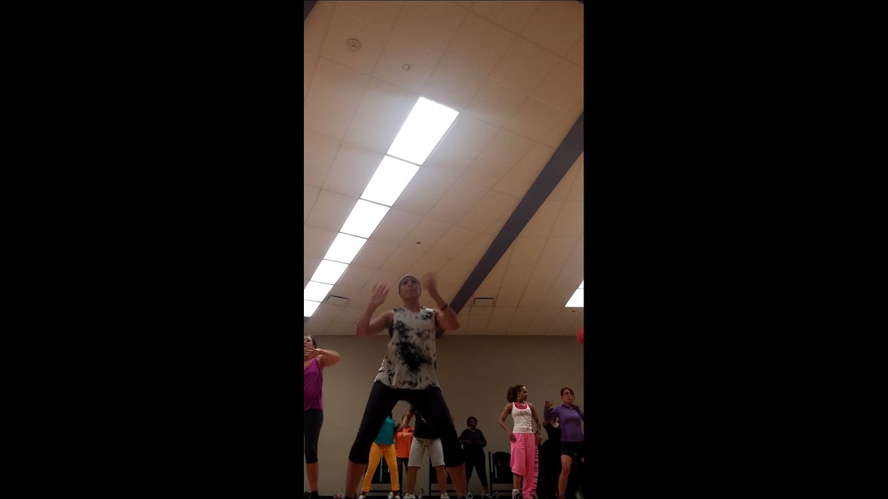 Zumba! Kotch de bumper