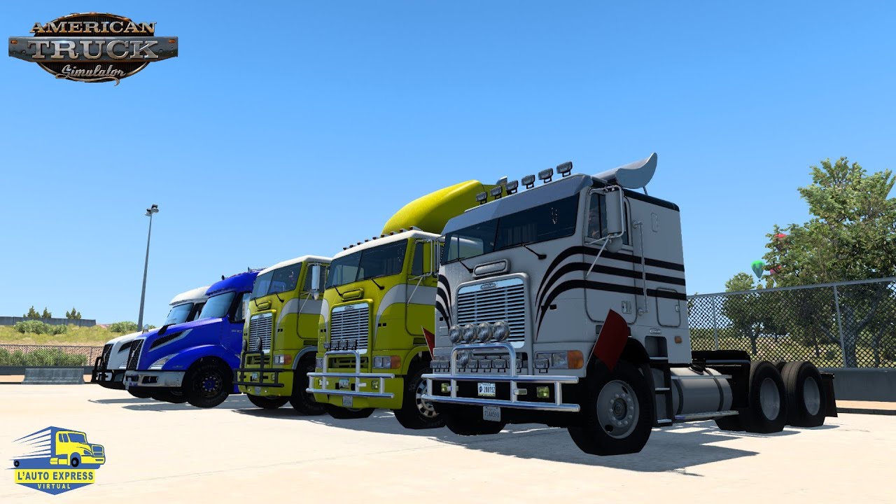 Não é mentira! Jogadores de American Truck Simulator estão ganhando  empregos reais em empresas de transporte
