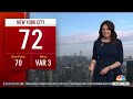 NBC New York Morning News: 6/12/2026 UFC White House Fight | Stingers | Knicks Fan Chaos | PR Parade