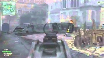 Watch : MW3 UMP45 Gameplay - All Specialist Perks - *NEW*