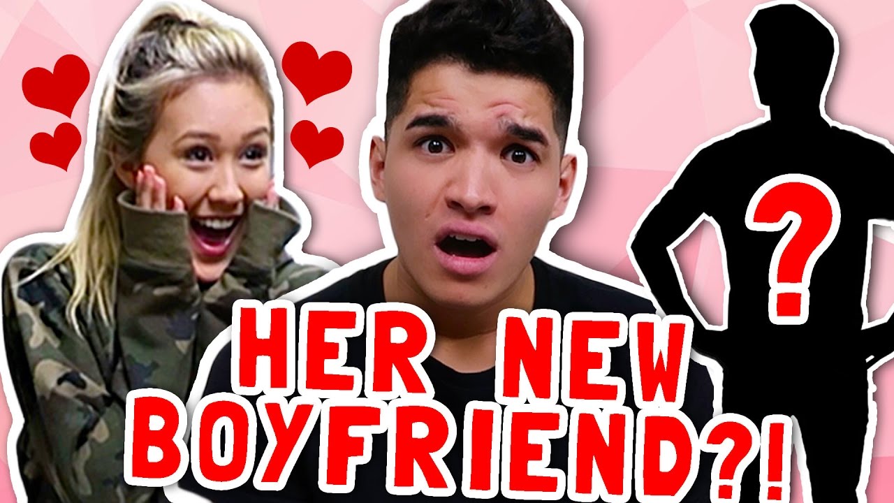 HE STOLE MY GIRLFRIEND! - YouTube