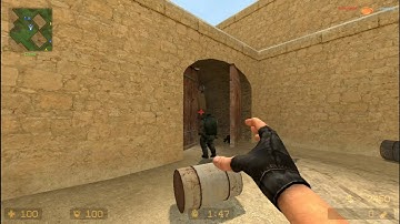 M249 Cs: Source I  (Ukraine)  3 headshot