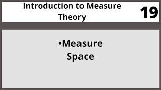 Details Outer Measure| Measure and Theory in Hindi Urdu MTH426 LECTURE 19 Update