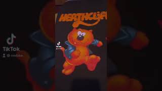 Heathcliff X Garfield