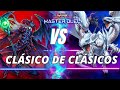 Dark Magician nuevo soporte vs Blue Eyes con Dragon Master Magia | Duelo + Deck Profile Master Duel 