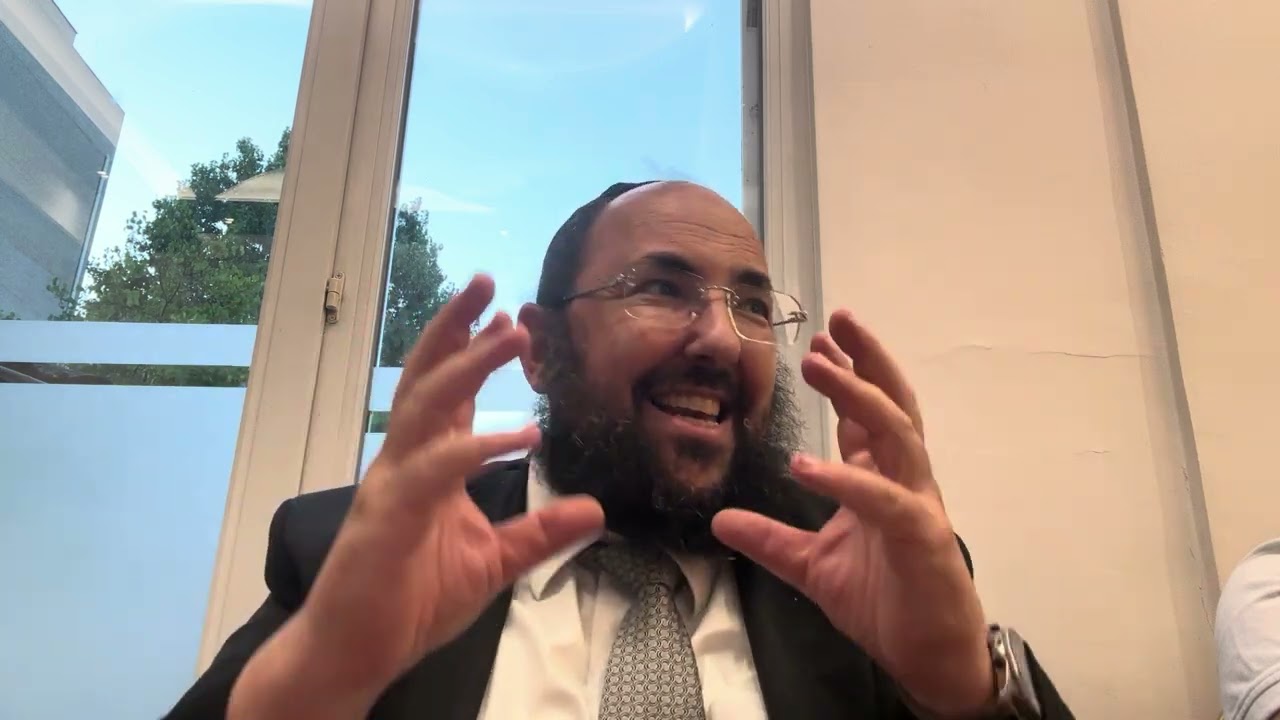 La haine gratuite, les trois semaines ben hametsarim￼