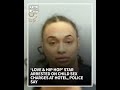‘Love & Hip Hop’ star arrested on child sex charges at hotel, police say