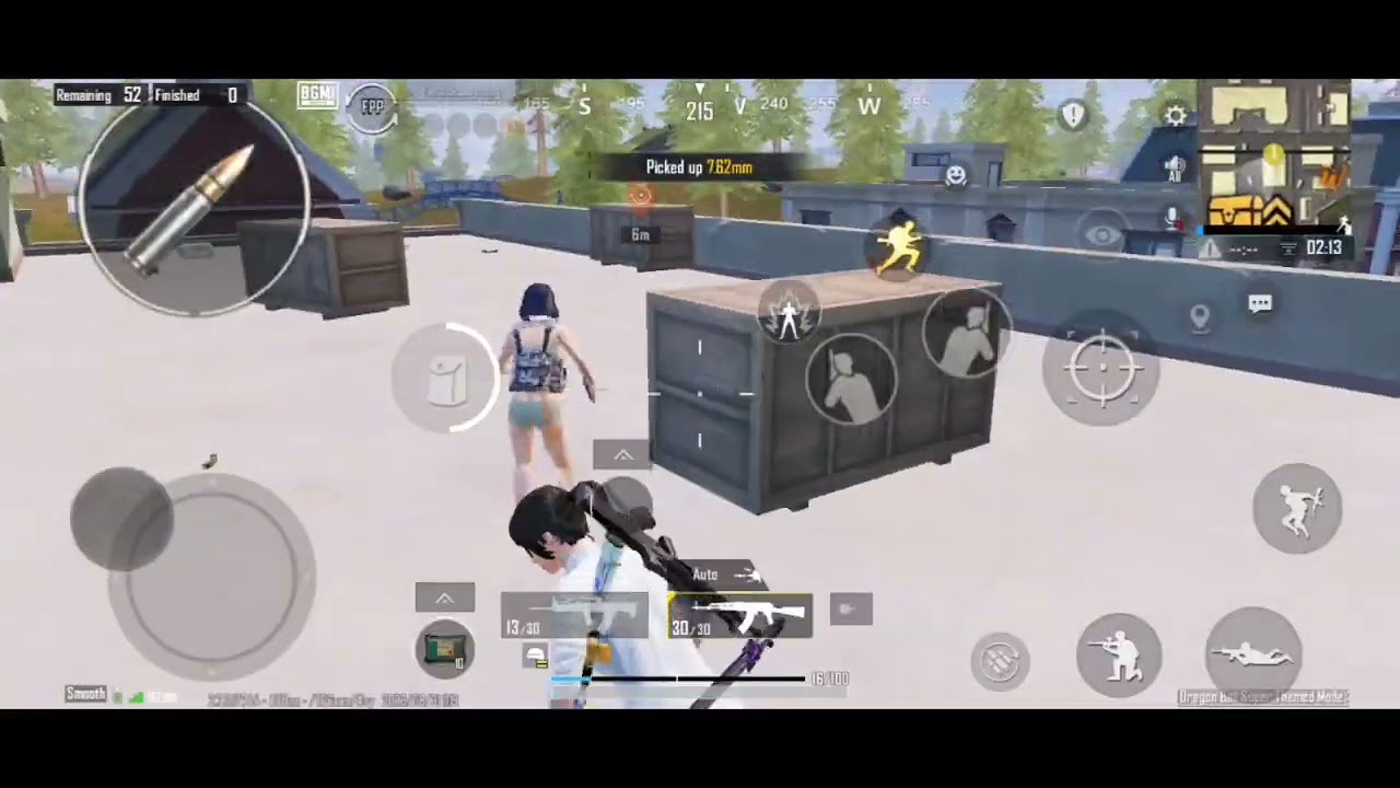 || BGMI || 🔥 most intense fight video 🔥 || - YouTube