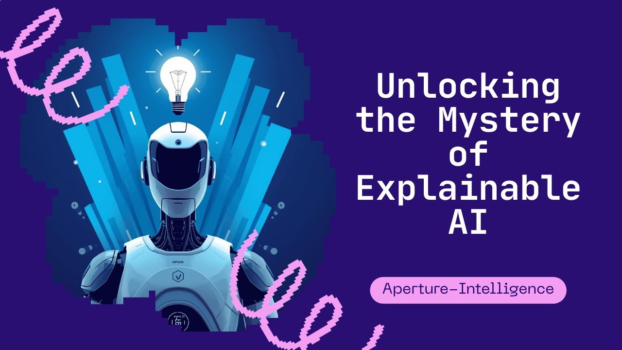 Beyond the Black Box: Explainable AI Explained - YouTube