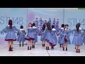 STU48 13thシングル「#好きすぎて泣く」 発売記念イベントをラゾーナ川崎プラザで開催