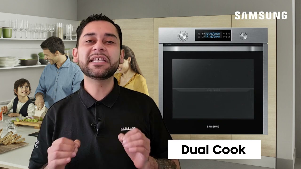 Video Tips: Horno NV75 + Dual Cook
