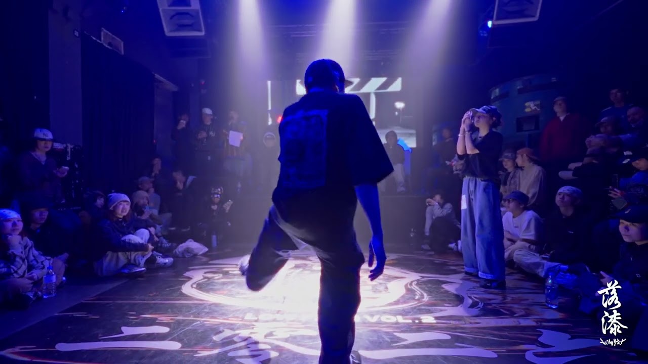 “Q”VOL.2 STU SIDE [BEST16] 奕揚VS CORA