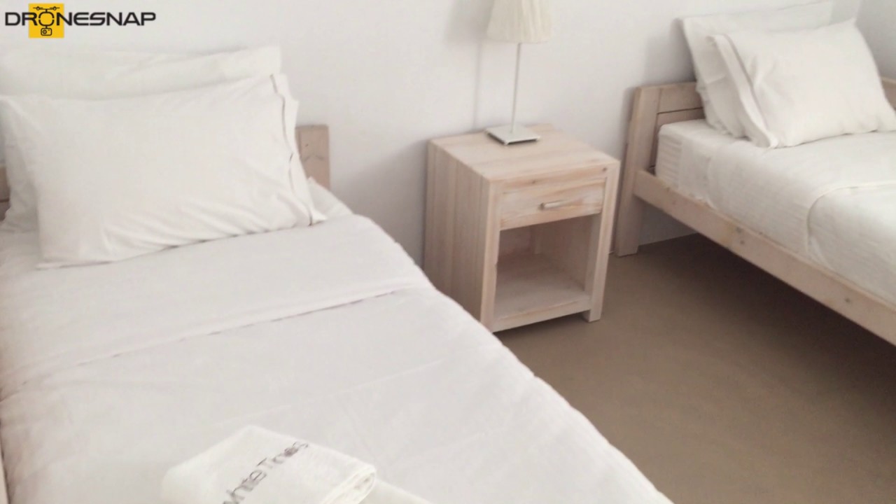 Akathi Suite - White Tinos Luxury Suites