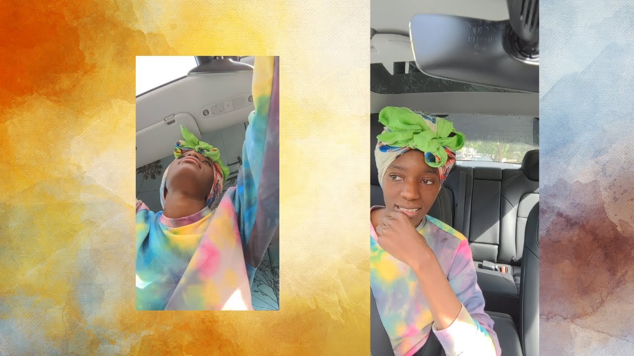 Setting up Phone for Road Trip on IG Live