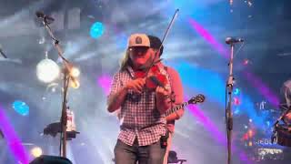 The Infamous Stringdusters cover Shakedown Street 8/15/25 Glow Plaza, Reno NV 