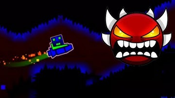 Supersonic But with a Difficulty Meter | Geometry Dash