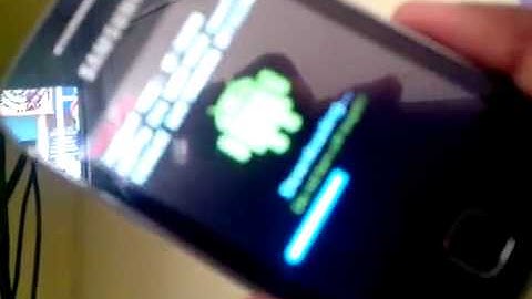 how to update android 2.3.6 on galaxy y