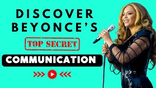 Improve English Speaking FAST with Beyonce's Secret Method!