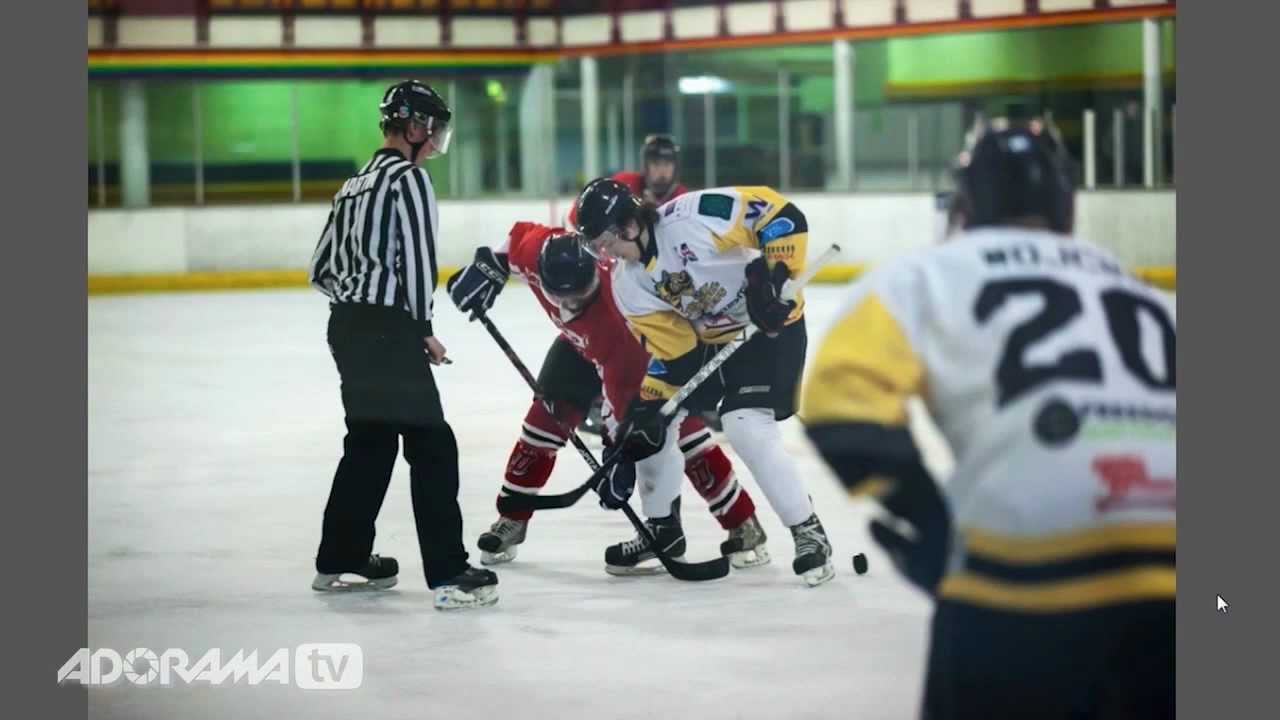 Shooting Hockey: Ep 121 Take & Make Great Photography with Gavin Hoey