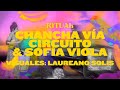 Ritual 3: Chancha Vía Circuito & Sofia Viola Visuales: Laureano Solis | @templecerveza
