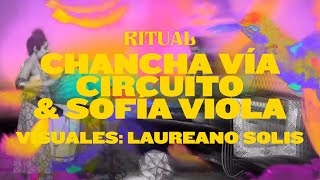 Ritual 3: Chancha Vía Circuito & Sofia Viola Visuales: Laureano Solis | @templecerveza