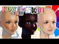 How To Paint Skin - The Slider Method