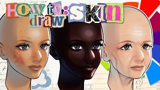 How To Paint Skin - The Slider Method