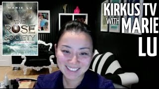 Kirkus TV Interview with New York Times Bestselling YA Author Marie Lu